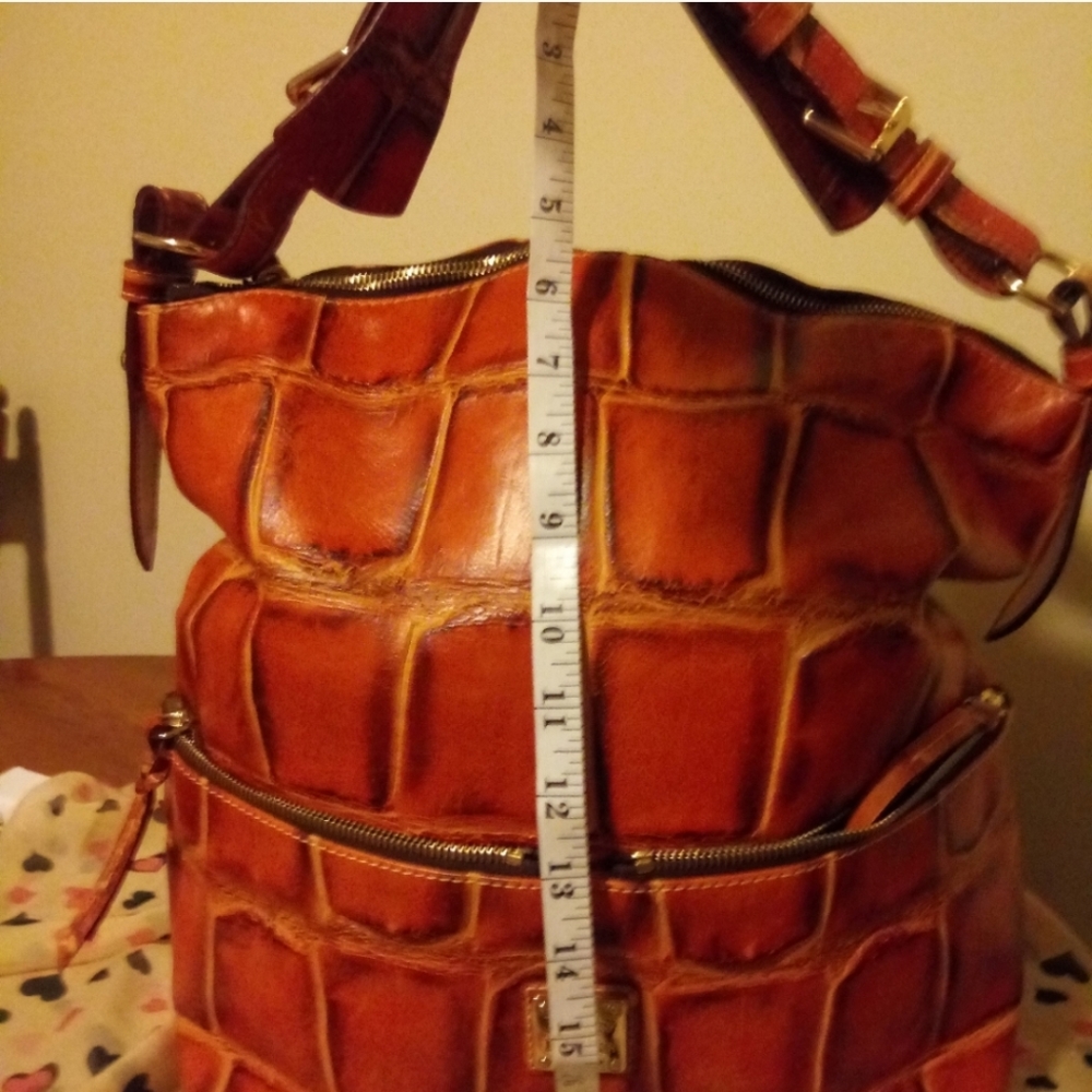 Dooney and Bourke hobo bag